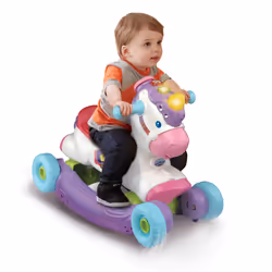 VTech Baby Cléo, ma licorne basculo - Vista aggiuntiva 4
