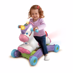 VTech Baby Cléo, ma licorne basculo - Vista aggiuntiva 5