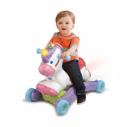 VTech Baby Cléo, ma licorne basculo - Vista aggiuntiva 6