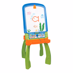 VTech Magi Chevalet Interactif 3 en 1, 3 anno/i