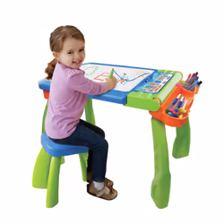 VTech Magi Chevalet Interactif 3 en 1
