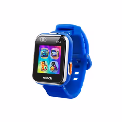 VTech KidiZoom DX2, Smartwatch per bambini, 5 anno/i, Blu