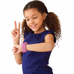 VTech KidiZoom Smartwatch DX2 Rosa - Vista aggiuntiva 6