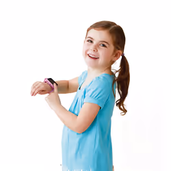VTech KidiZoom Smartwatch DX2 Rosa - Vista aggiuntiva 7