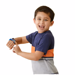 VTech KidiZoom Smartwatch DX2 Blu - Vista aggiuntiva 4