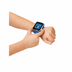 VTech KidiZoom Smartwatch DX2 Blu - Vista aggiuntiva 6