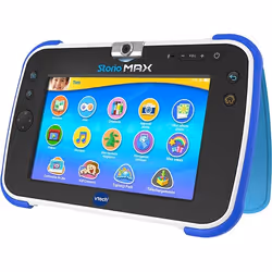 VTech Storio Max XL 2.0 7" Bleue, Blu, Plastica, Ragazzo, 3 anno/i, 11 anno/i, CE