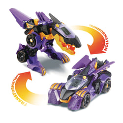 VTech Switch & Go Dino's Brutor Super Spinosaure (Voiture De Course)