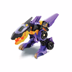 VTech Switch & Go Dino's Brutor Super Spinosaure (Voiture De Course) - Vista aggiuntiva 2