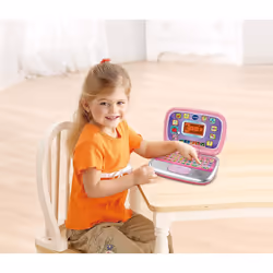 VTech Bit Smart Computer - Rosa - Vista aggiuntiva 4