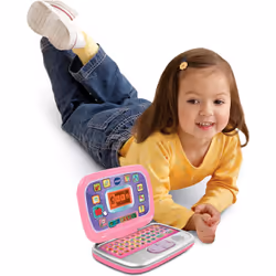VTech Bit Smart Computer - Rosa - Vista aggiuntiva 6