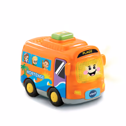 VTech Tut Tut Aventures TTB VEHICULES SURPRISE - Vista aggiuntiva 7