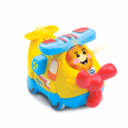 VTech Tut Tut Aventures TTB VEHICULES SURPRISE - Vista aggiuntiva 8