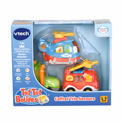 VTech Tut Tut Bolides 80-205805 giocattolo educativo