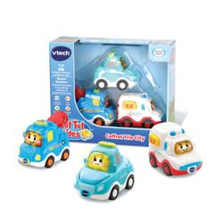 VTech Tut Tut Bolides 80-207325 giocattolo educativo