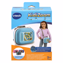 VTech KidiZoom Draagtas blauw - Vista aggiuntiva 5