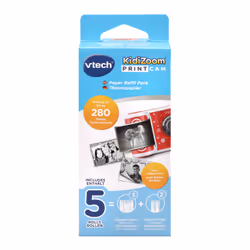 VTech KidiZoom Print Cam - Papier Refill Pack - Vista aggiuntiva 6