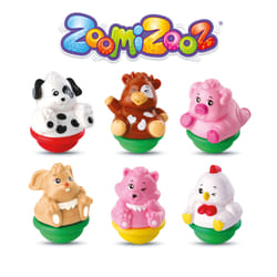 VTech ZoomiZooz Coffret 6 Animaux Ferme