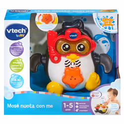 VTech Baby Mosè nuota con me