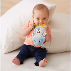 VTech Baby Ippo, sonaglino massaggia gengive - Vista aggiuntiva 4