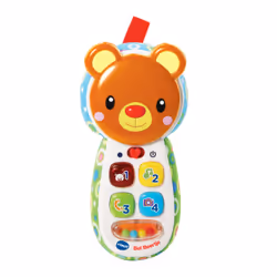 VTech Baby Il telefono di Teddy - Vista aggiuntiva 4