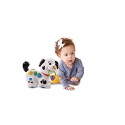 VTech Baby Macchia - 1,2,3, Canta e Cammina con me! - Vista aggiuntiva 4