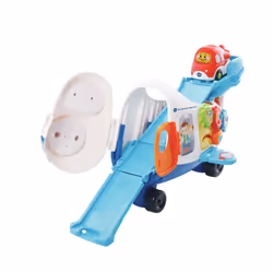 VTech Tut Tut Bolides Mon super avion cargo 2 en 1 - Vista aggiuntiva 5