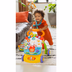 VTech Baby Super Primi Passi Parlante 2 in 1 - Vista aggiuntiva 4