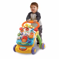 VTech Baby Super Primi Passi Parlante 2 in 1 - Vista aggiuntiva 8