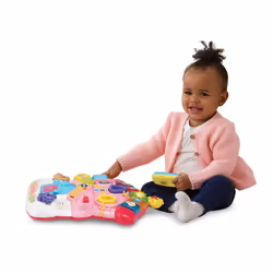 VTech Super Primi Passi Parlante 2 in 1 - Rosa - Vista aggiuntiva 6