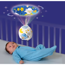 VTech Luna, dolce notte luminosa - Vista aggiuntiva 4