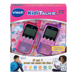VTech 80-518555 gioco elettronico per bambino Walkie talkie per bambini