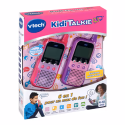 VTech 80-518555 gioco elettronico per bambino Walkie talkie per bambini