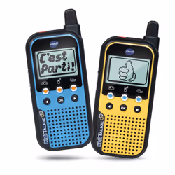 VTech 80-518565, 4 anno/i, Francese, 277 g, Multicolore