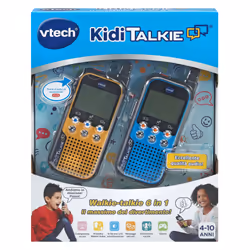 VTech Kidi Talkie - Vista aggiuntiva 4