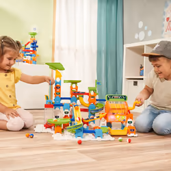VTech Marble Rush Super Action Set L100 E - Vista aggiuntiva 5