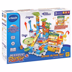 VTech 80-519405 gioco/giocattolo di abilità Biglie e pista per biglie giocattolo (set) - Vista aggiuntiva 8