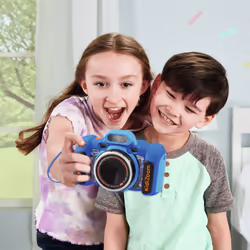 VTech Kidizoom DUO FX bleu - Vista aggiuntiva 4