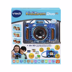 VTech Kidizoom DUO FX bleu - Vista aggiuntiva 6