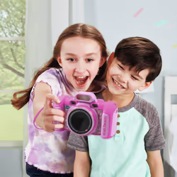 VTech Kidizoom DUO FX rose - Vista aggiuntiva 4