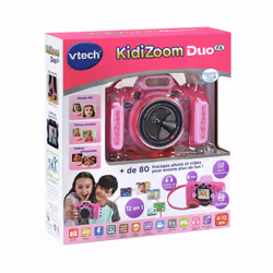 VTech Kidizoom DUO FX rose - Vista aggiuntiva 5