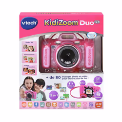 VTech Kidizoom DUO FX rose - Vista aggiuntiva 6