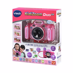 VTech Kidizoom DUO FX rose - Vista aggiuntiva 7