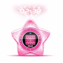 VTech Kidimagic Starlight Rose, 6 anno/i, Francese, 400 g, Rosa