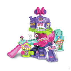 VTech Tut Tut Bolides Le Monde Enchanté De Minnie (+ Cabriolet Magique De Minnie)