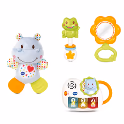 VTech 80-522005, Batterie richieste, Mini Stilo AAA, Plastica, Blu
