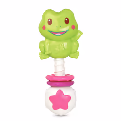 VTech Coffret Naissance - Éveil Des Sens (Rose)