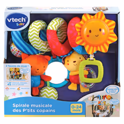 VTech 80-522105 giocattolo da appendere per bambini