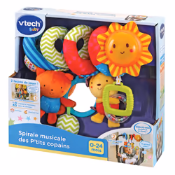 VTech 80-522105 giocattolo da appendere per bambini - Vista aggiuntiva 4