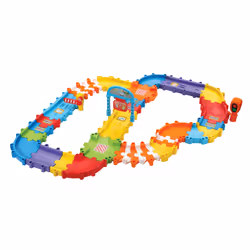 VTech Tut Tut Bolides 80-524405, 1 anno/i, Plastica, Multicolore
